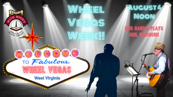 Wheel Vegas Week, Part 2: Neil Diamond