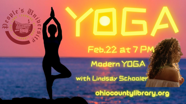 People's University, YOGA: Class 5, Modern Yoga