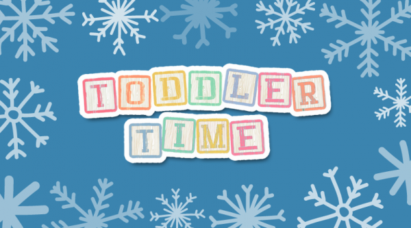 TODDLER TIME at OCPL