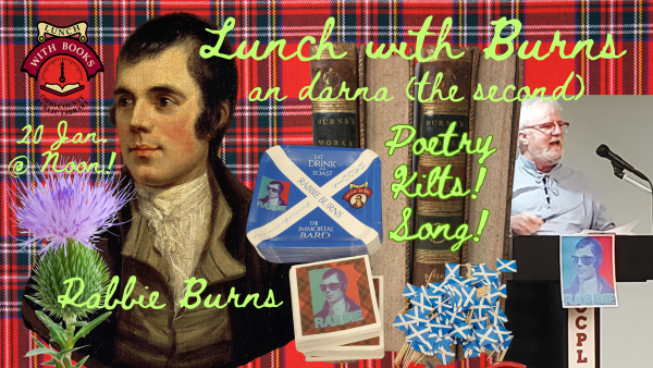 Lunch With Burns An dàrna (the second)