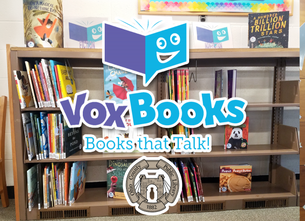 Introducing Vox Books for Kids to the OCPL Shelves