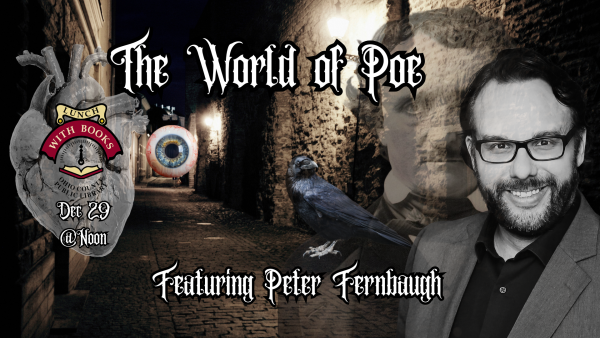 The World of Edgar Allen Poe