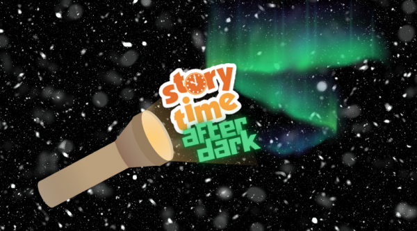 STORY TIME AFTER DARK - The Polar Express