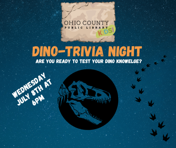 Dinosaur Trivia Night
