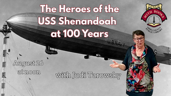 The Heroes of the USS Shenandoah - 100 Years