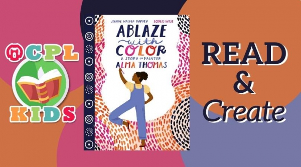 Read & Create: Alma Thomas