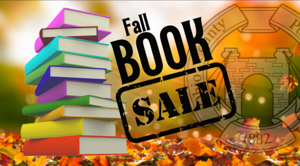 OCPL Fall Book Sale 