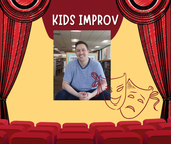 Improv Acting Class: Grade 6 and Up