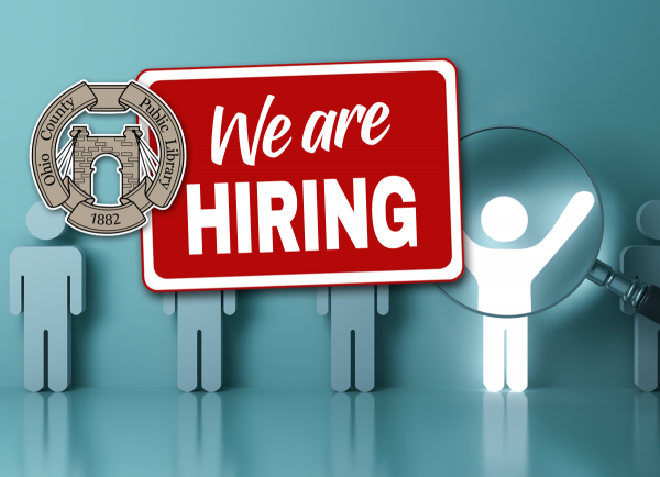 We Are Hiring: Part-Time Clerk Position Available