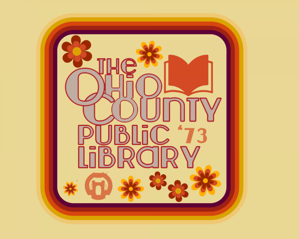 Celebrate 50 Years of the Ohio County Public Library at 52 - 16th Street