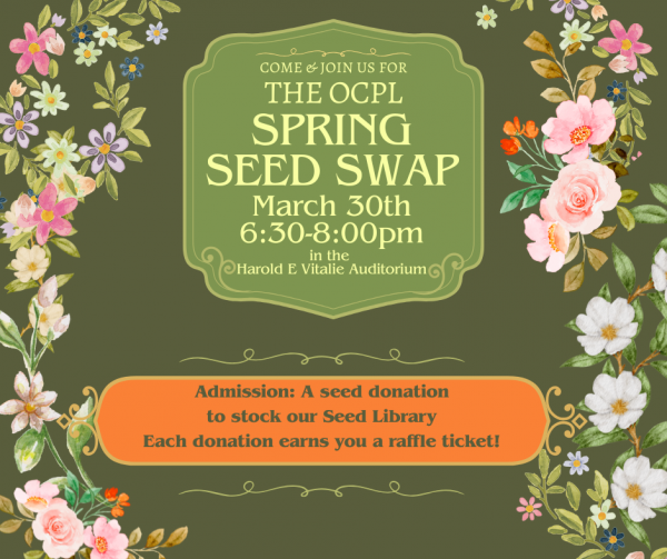 Spring Seed Swap