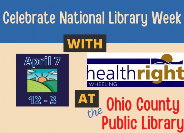 NATIONAL LIBRARY WEEK: Community Education and Screening Event