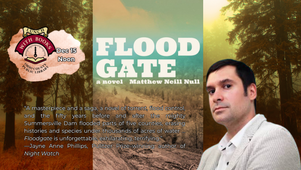Floodgate: a Novel