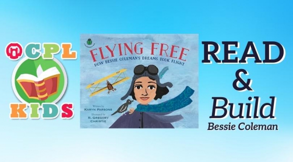 Read & Build: Bessie Coleman