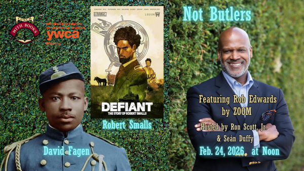 Not Butlers with Ron and Sean