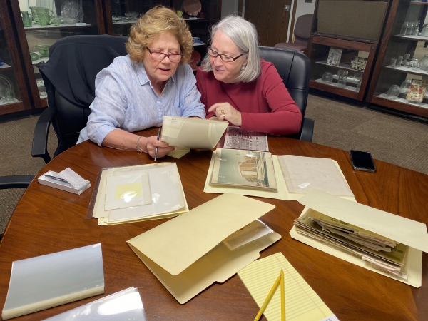 OVMC Employees Work to Preserve Hospital Legacy