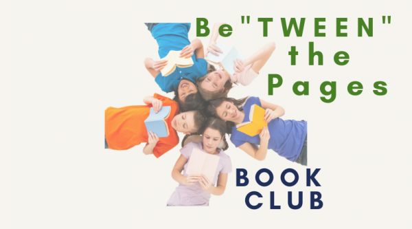 BeTWEEN the Pages Book Club