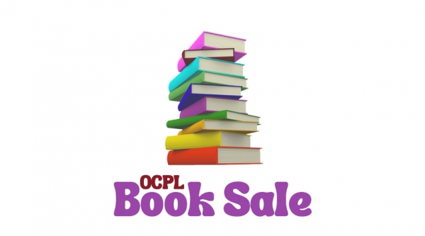 OCPL Book Sale - National Library Week