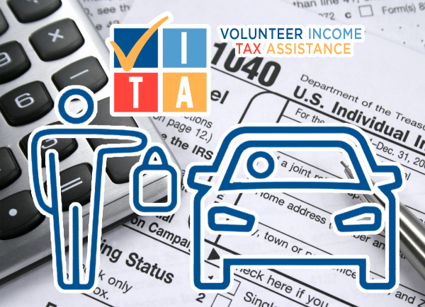 Curbside Income Tax Assistance to Begin June 1