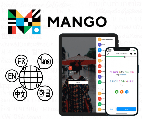 Introducing: Mango Languages