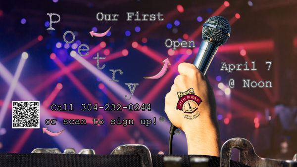 Open Mic Poetry Slam