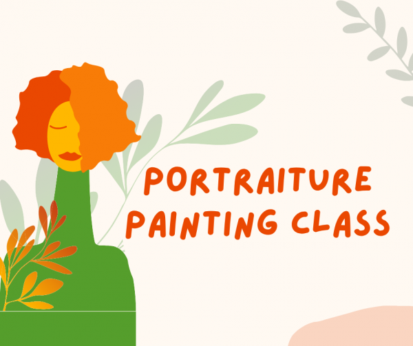 Portraiture Painting Class