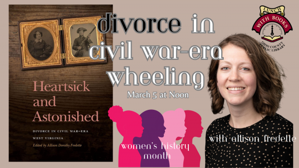 Divorce in Civil War-Era Wheeling