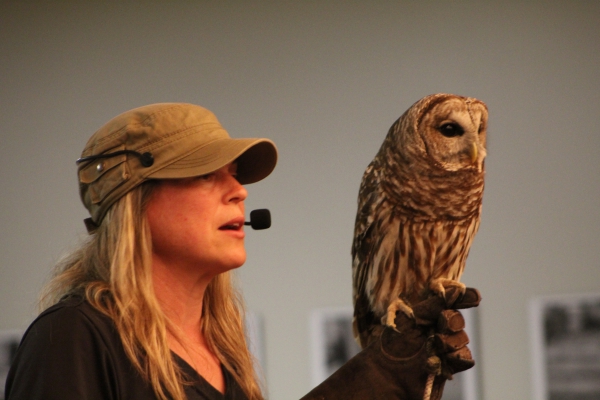 Summer Reading Program Off to a Roaring Start with Wild World of Animals