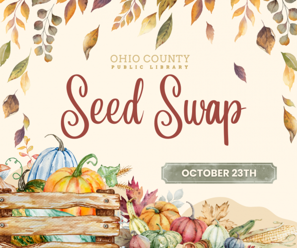 Seed Swap!