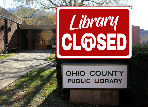 Library Closed Wednesday October 28