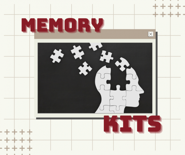 Memory Kits Now in the Library of Things