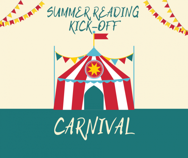 Summer Reading Kick Off Carnival