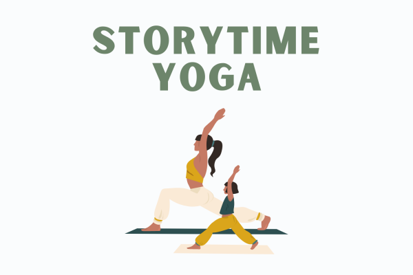 Storytime Yoga