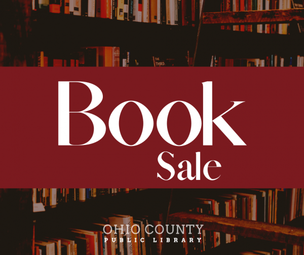 Fall Book Sale