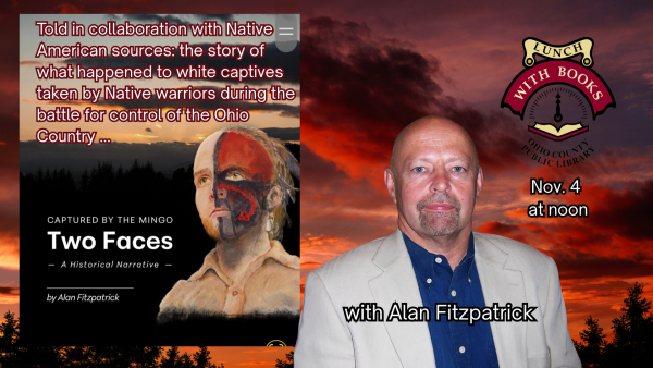 Captured by the Mingo - Two Faces with Alan Fitzpatrick