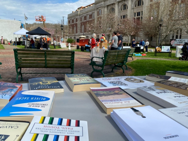 OCPL Celebrates Earth Day at OCSWA Block Party & Spring Plant Swap