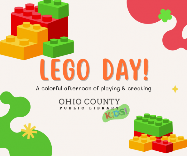Lego Day!