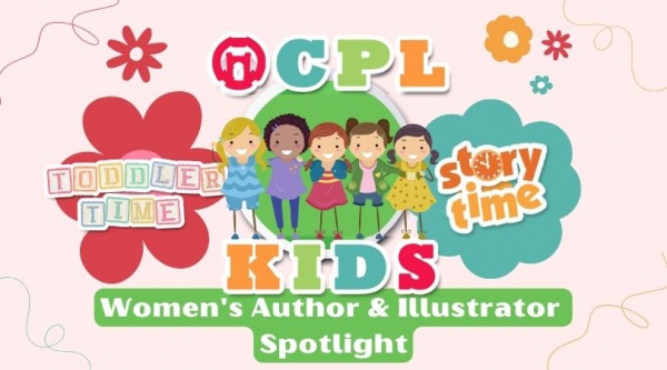 TODDLER TIME at OCPL