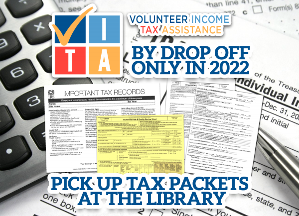 VITA Tax Assistance Program for 2022