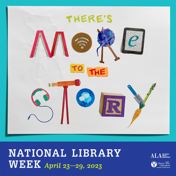 National Library Week Celebrated at Ohio County Public Library