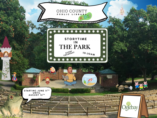Storytime in the Park