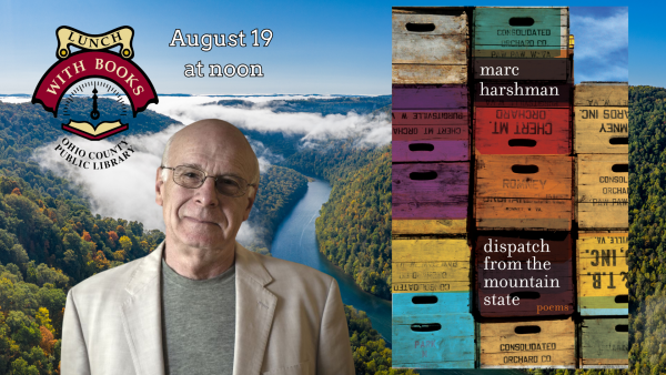 Marc Harshman: Dispatch from the Mountain State