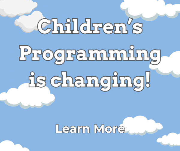 Updated Children's Programming