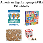 Early Literacy Kit (123)