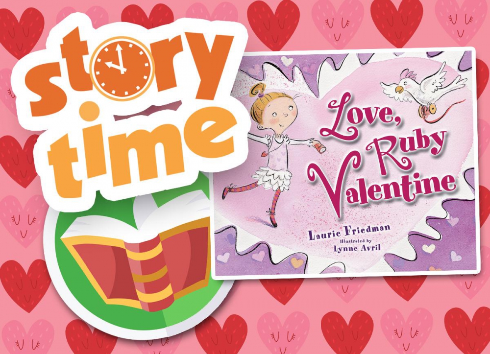 Story Time: Love, Ruby Valentine