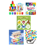 Early Literacy Kit (Colors and Shapes)