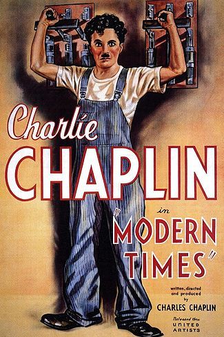 Wheeling Film Society Conversation: Modern Times (Lunch With Books)