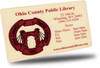 Image of Library Card
