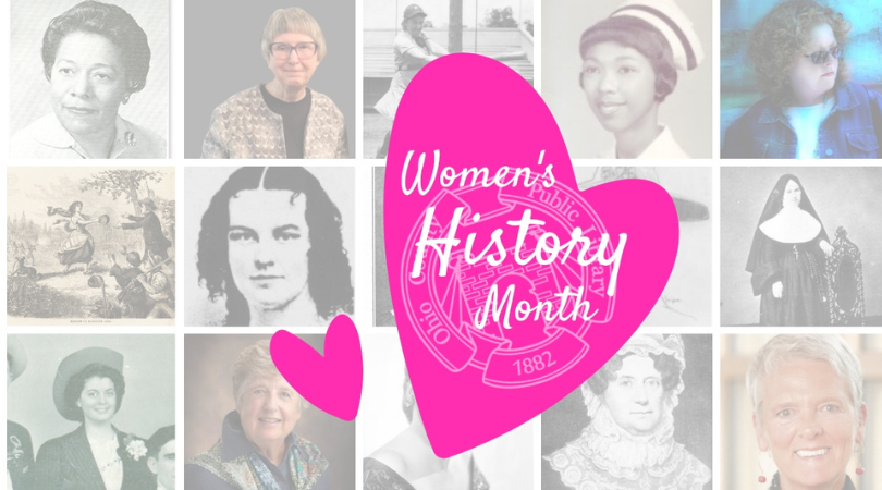 Women's History Month at OCPL