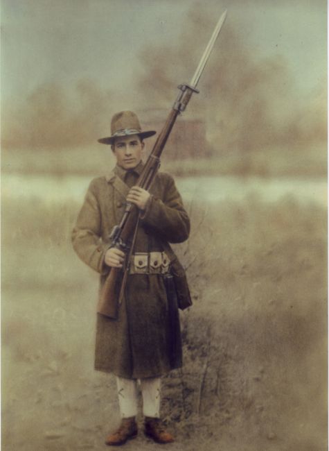 PEOPLE'S UNIVERSITY: The First World War, Class 5